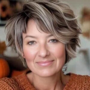 Meet your Posher, Leisa